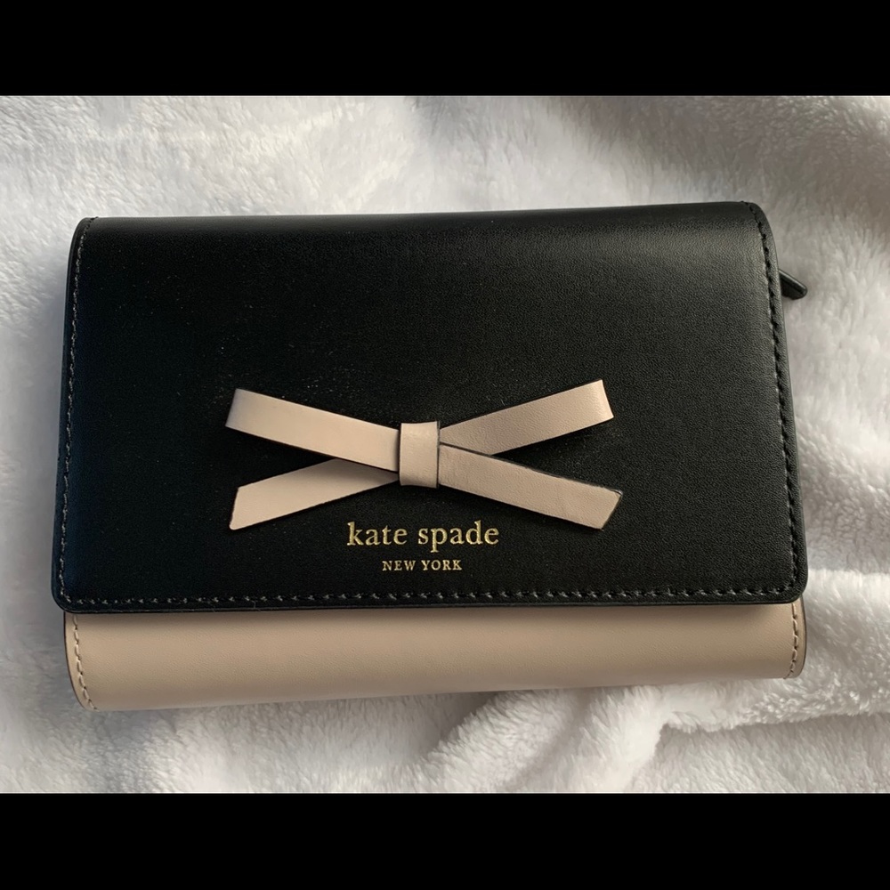 Kate Spade Tri-Fold Wallett